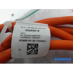 Citroen - C4 - Oplaadkabel elektrische auto