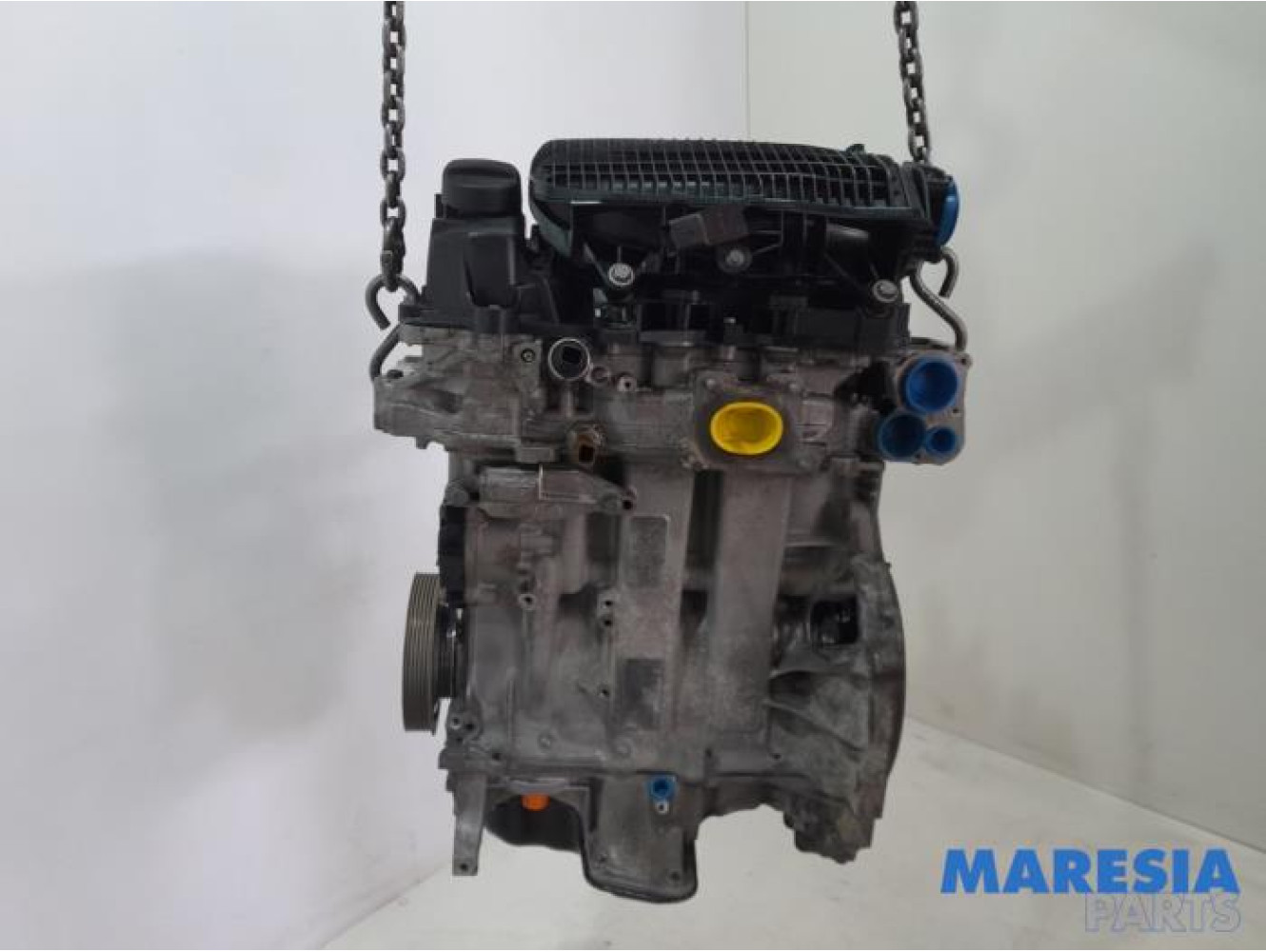 Peugeot - 208 - Engine