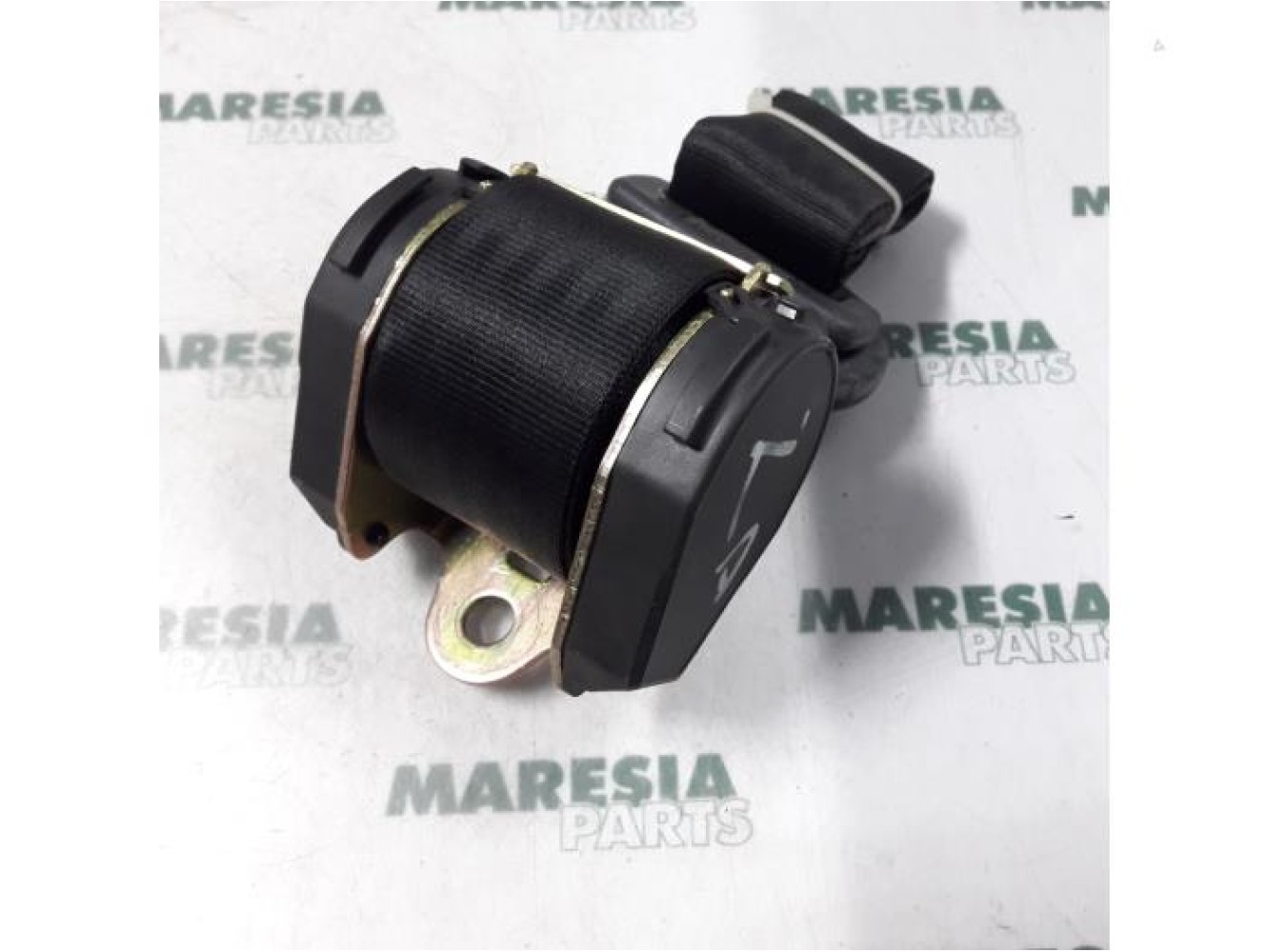 Fiat - Bravo - Sicherheitsgurt links hinten