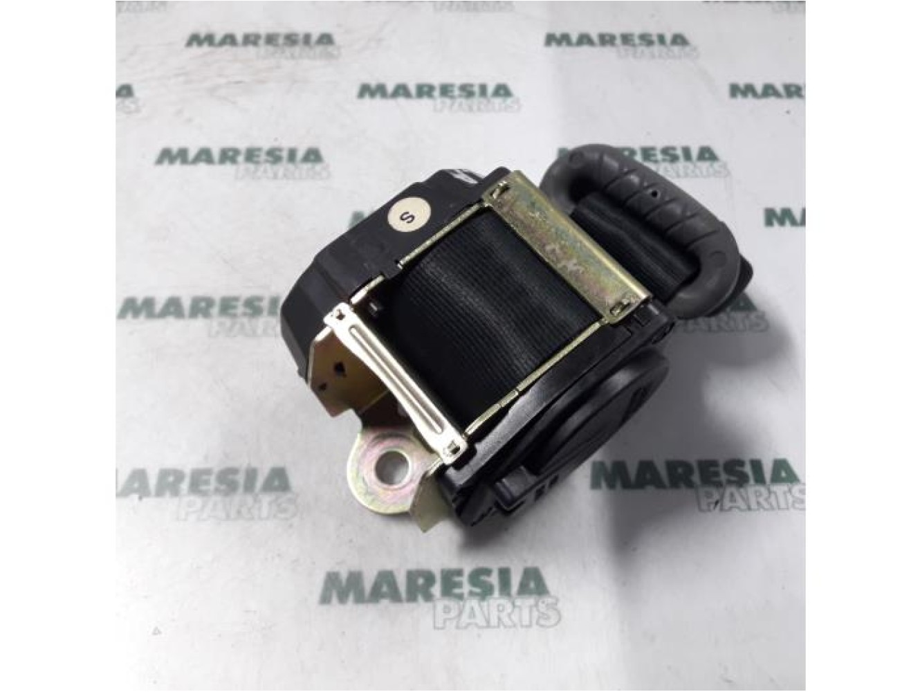 Fiat - Bravo - Sicherheitsgurt links hinten