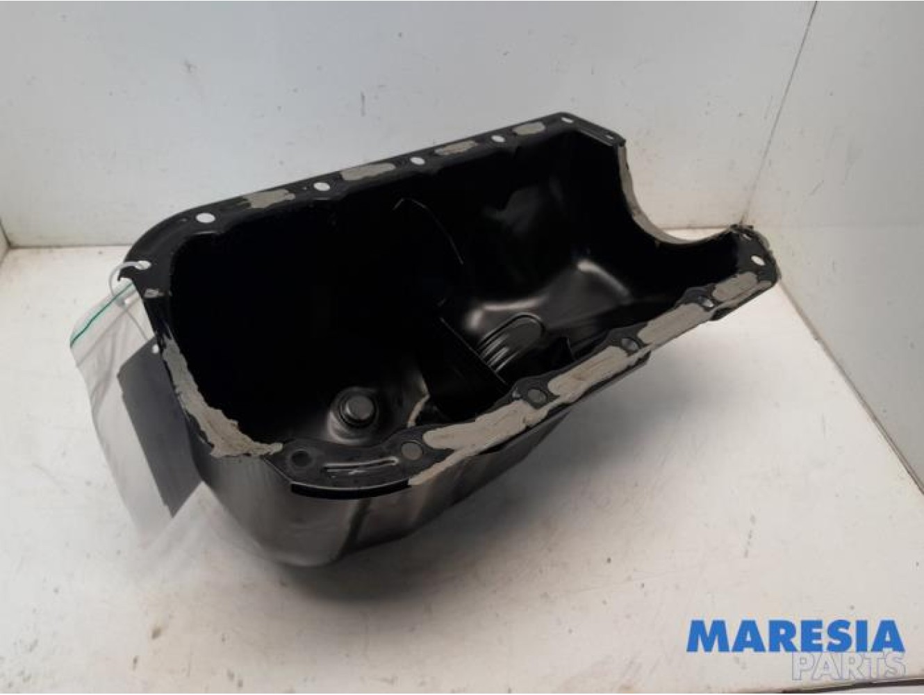 Fiat - 500 - Sump