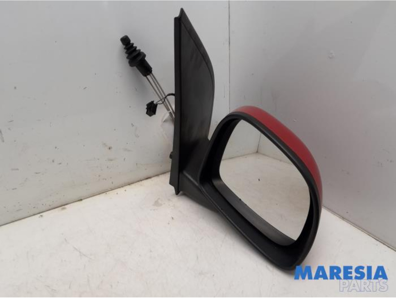 Fiat - Panda - Wing mirror, right