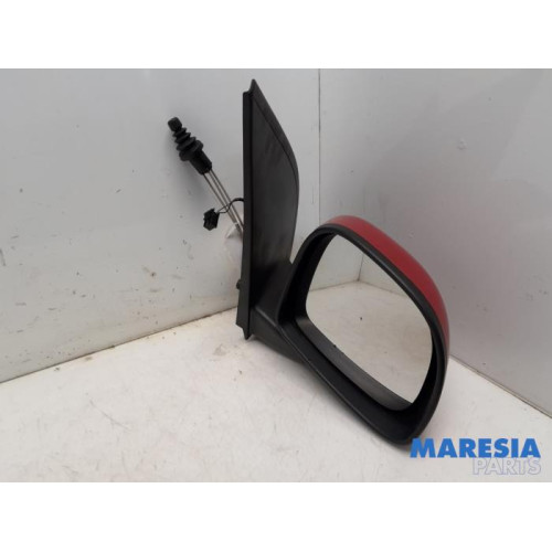 Fiat - Panda - Wing mirror, right