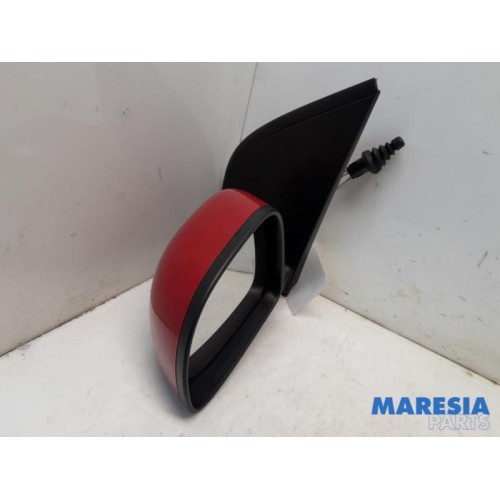 Fiat - Panda - Wing mirror, left