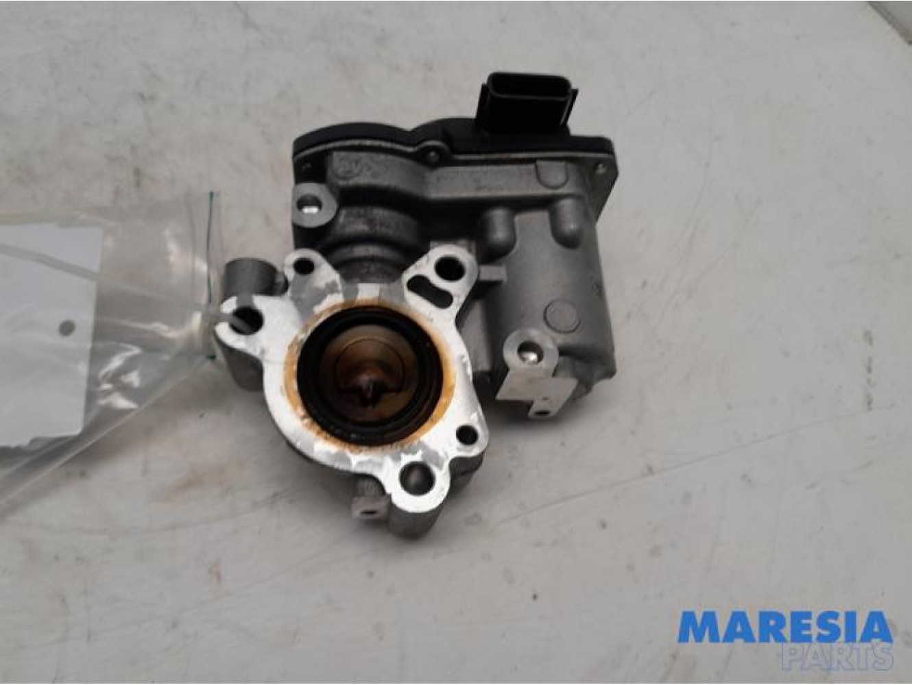Fiat - Talento - Throttle body