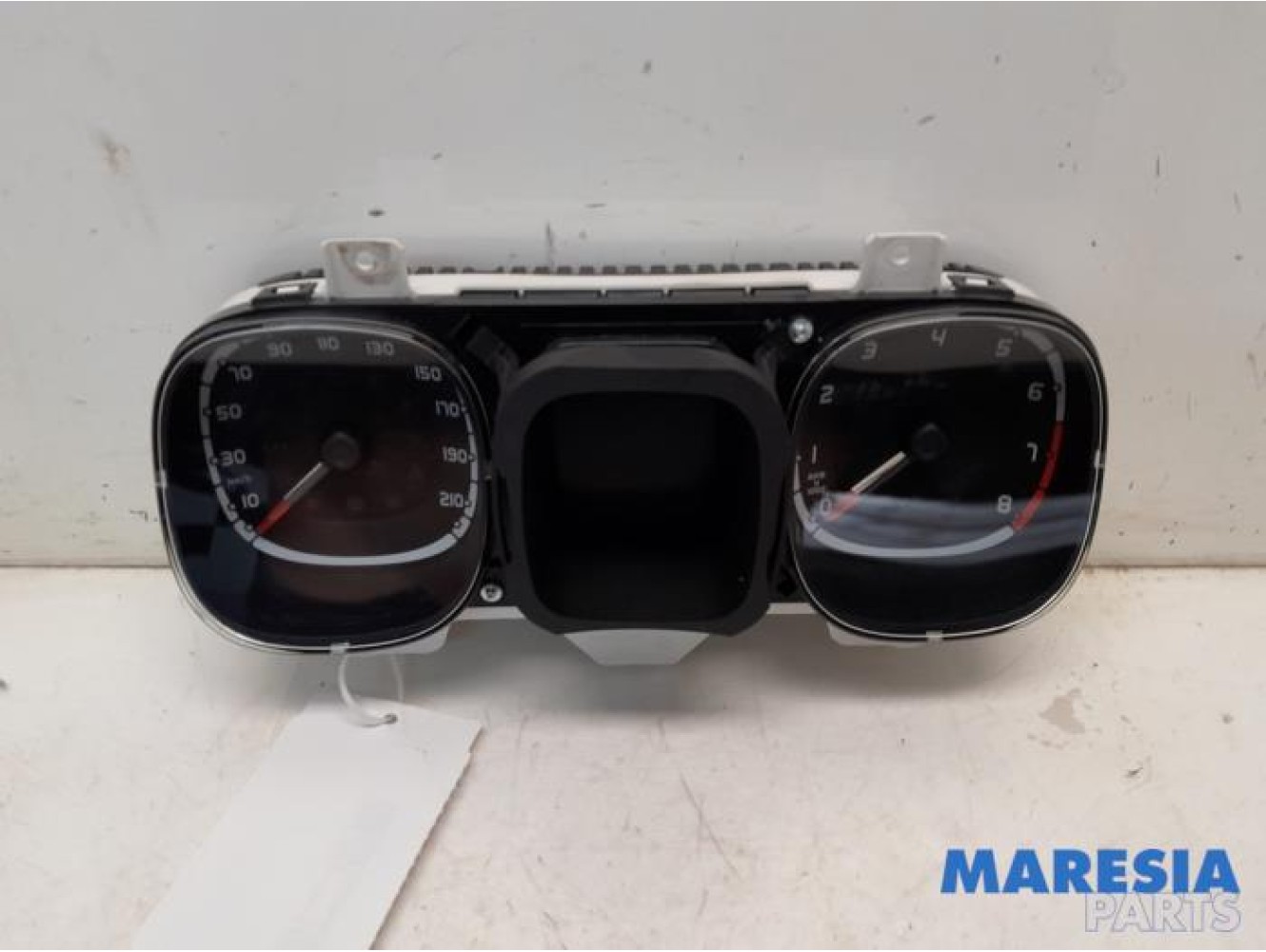 Fiat - Panda - Instrument panel
