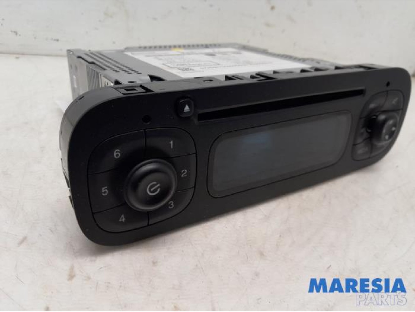 Fiat - Panda - Radio CD player