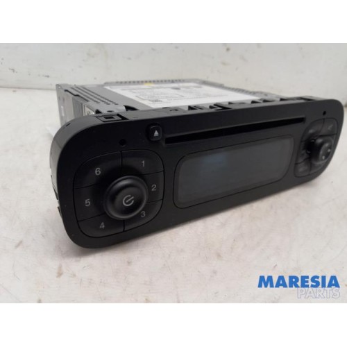 Fiat - Panda - Radio CD player