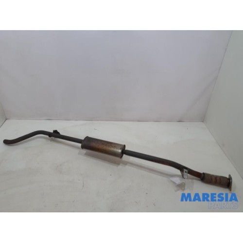 Renault - Captur - Exhaust middle silencer