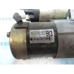 Citroen - C5 - Startmotor