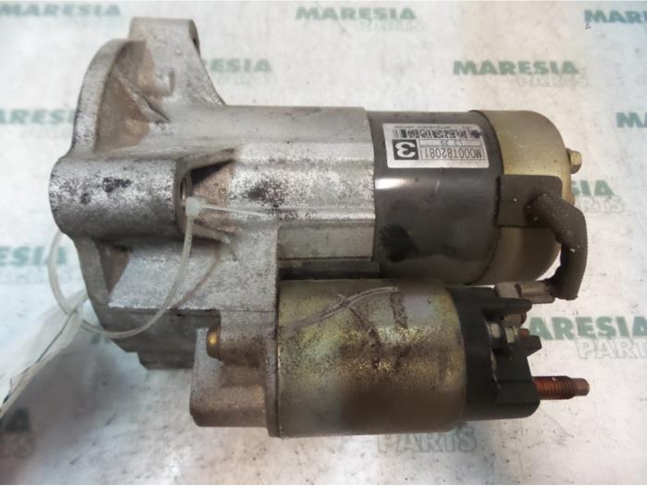 Citroen - C5 - Startmotor