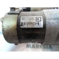 Citroen - C5 - Startmotor