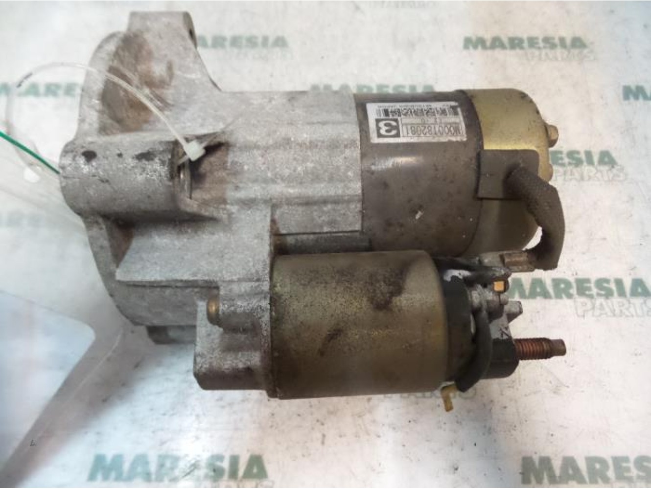 Citroen - C5 - Startmotor