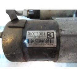 Citroen - C5 - Startmotor