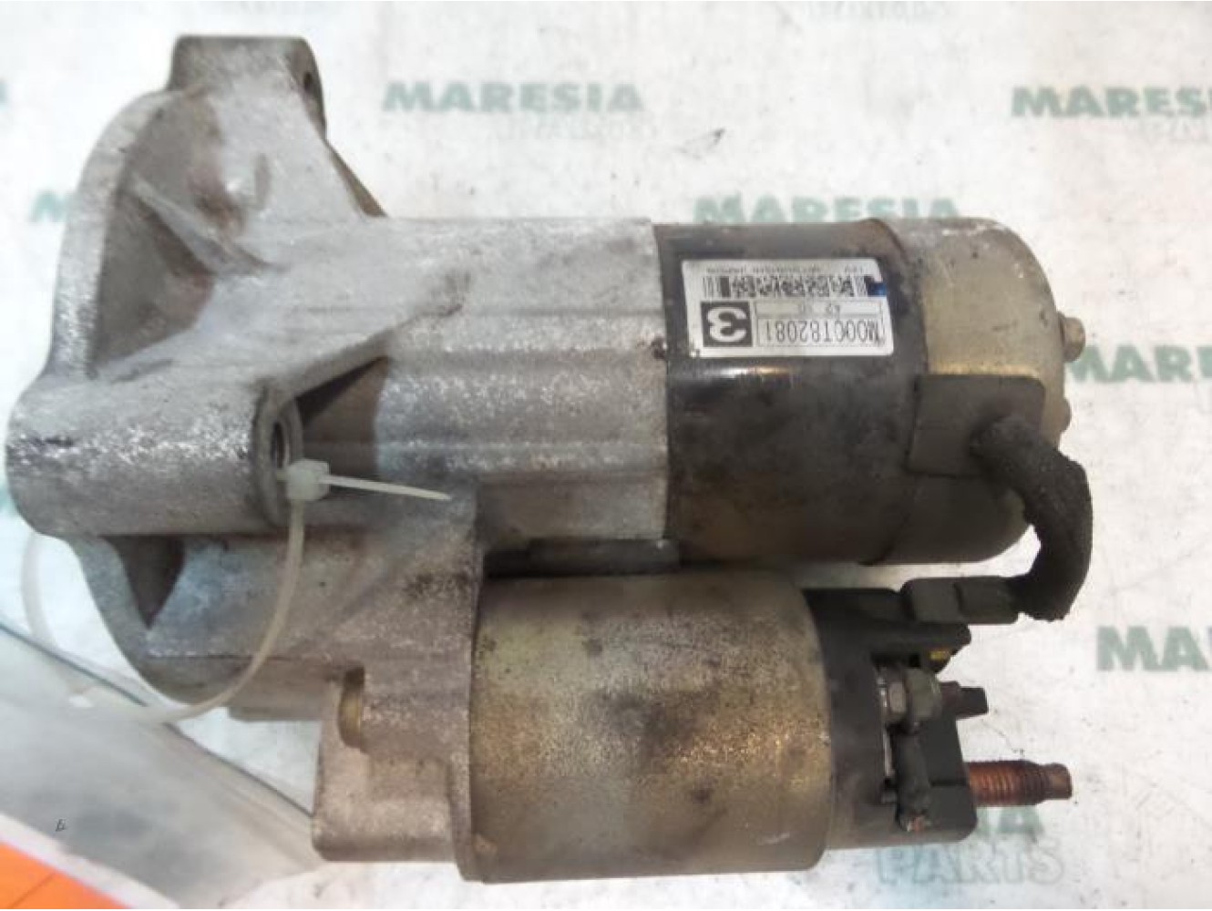 Citroen - C5 - Startmotor