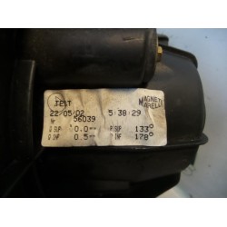 Fiat - Stilo - Heating and ventilation fan motor