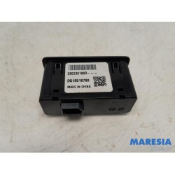 Fiat - Talento - AUX / USB connection