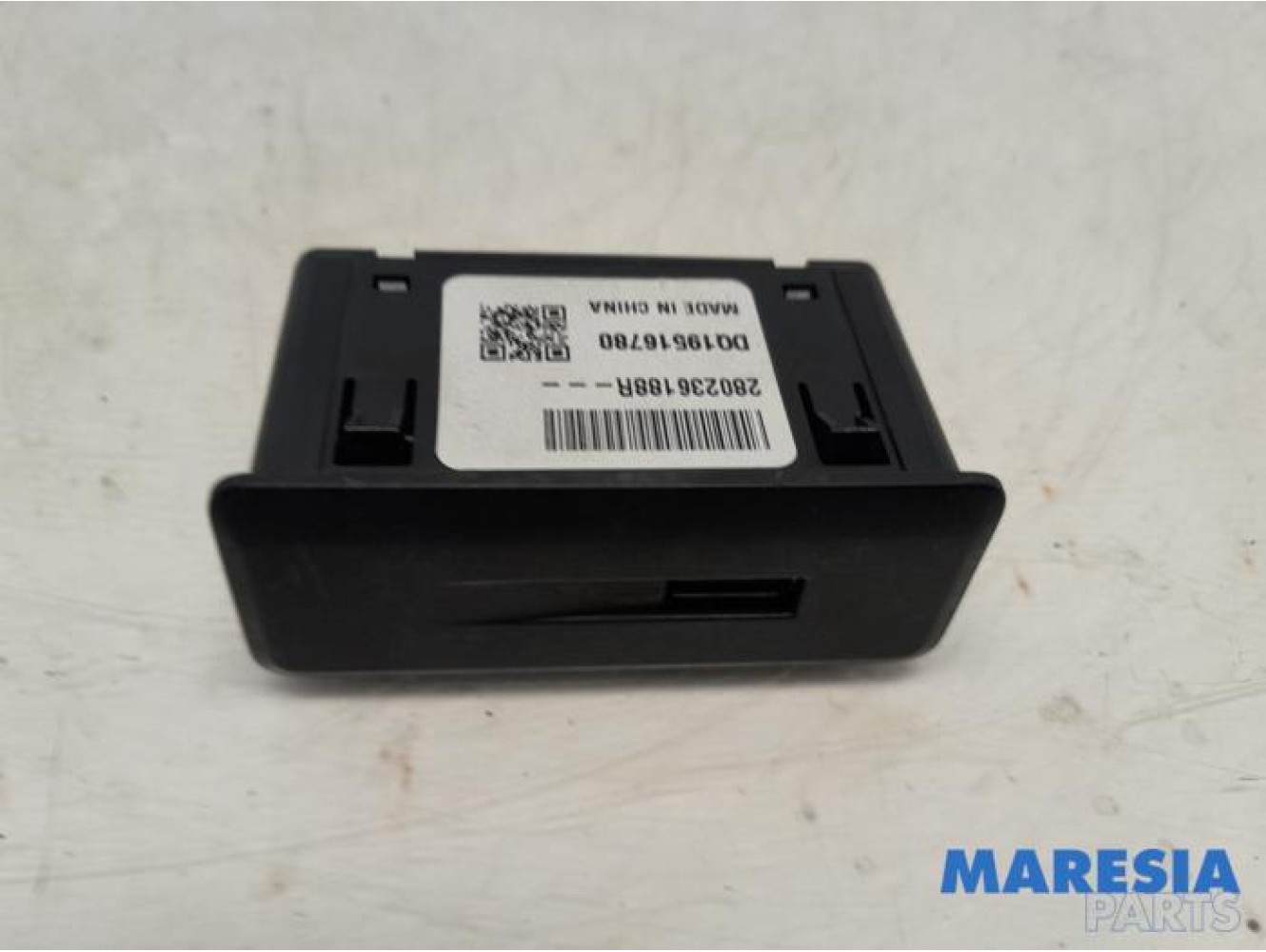 Fiat - Talento - AUX / USB connection