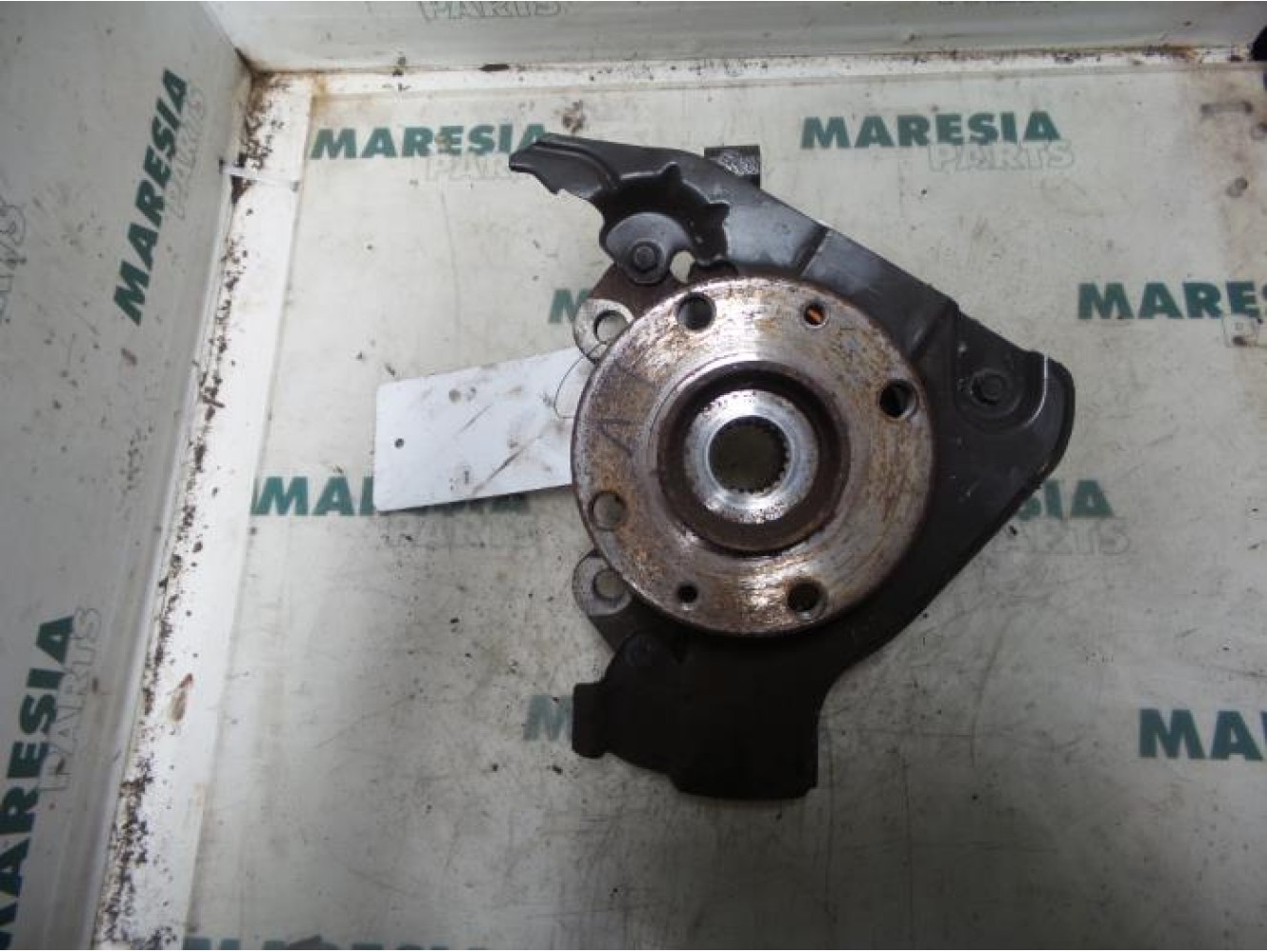Fiat - Idea - Knuckle, front left