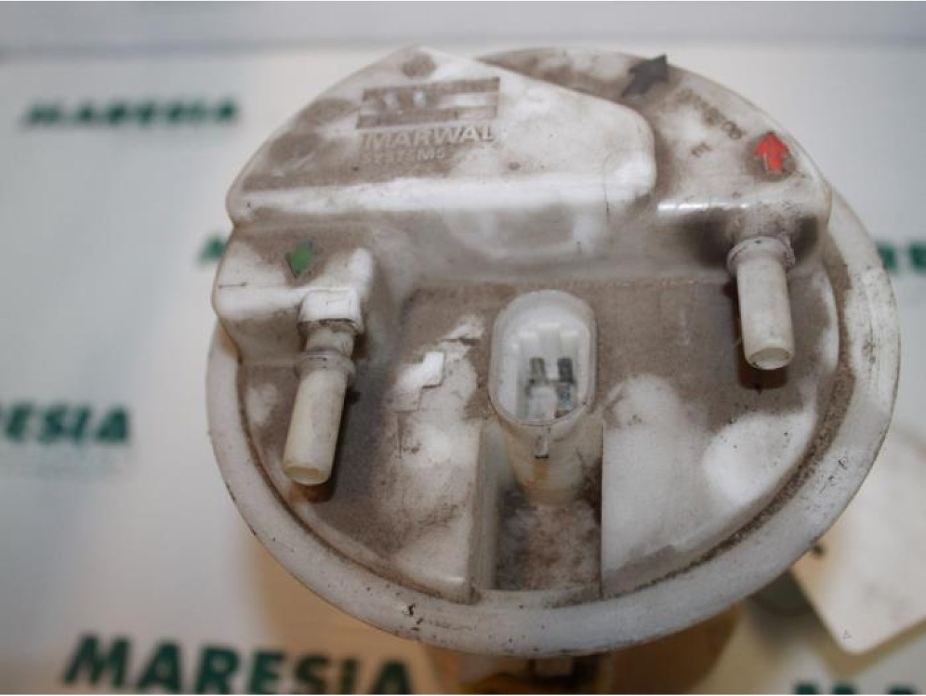 Renault - Clio - Kraftstoffpumpe Elektrisch