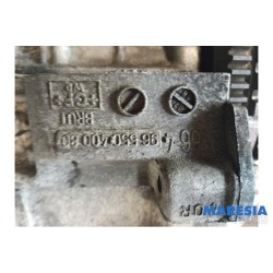 Citroen - C5 - Engine