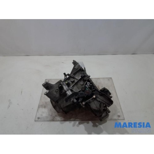 Citroen - C5 - Gearbox