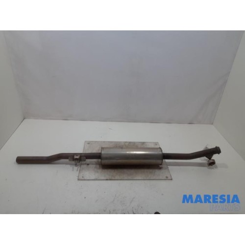 Citroen - C5 Aircross - Exhaust middle silencer