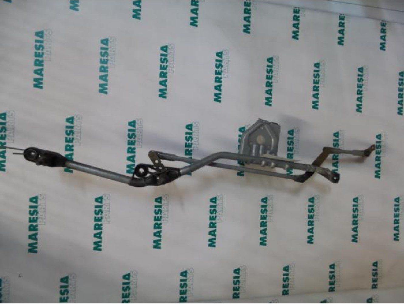 Renault - Megane Scenic - Wiper mechanism