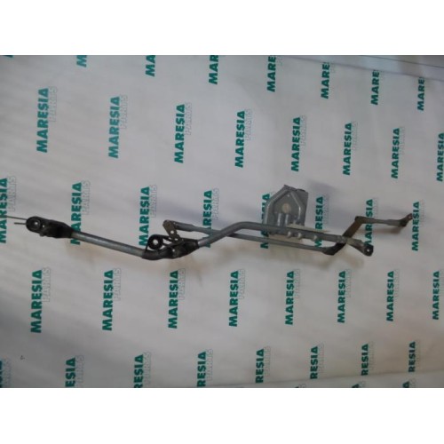 Renault - Megane Scenic - Wiper mechanism