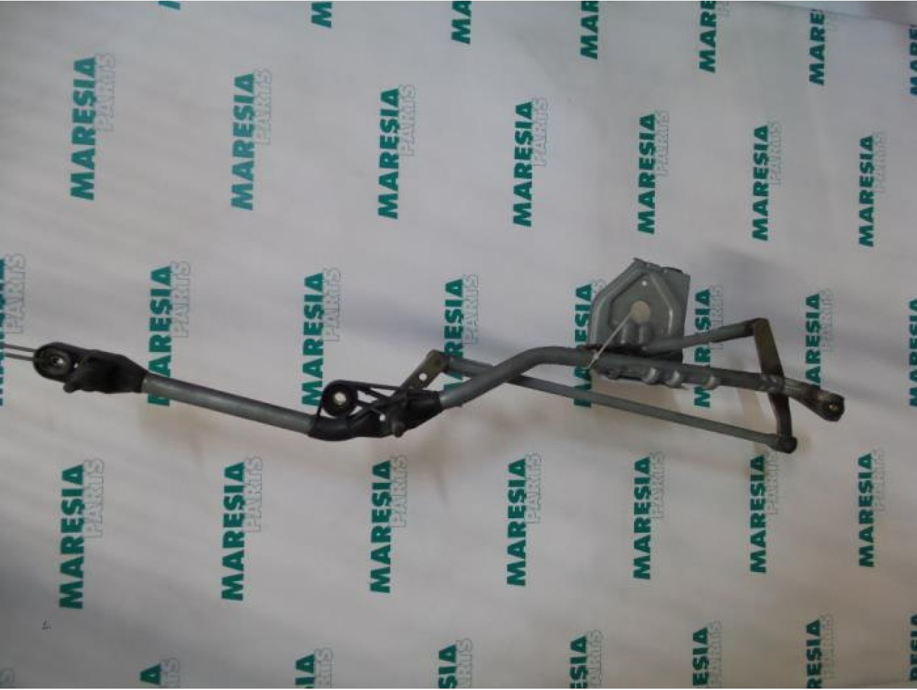 Renault - Megane Scenic - Wiper mechanism