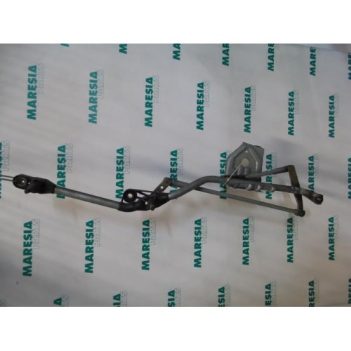 Renault - Megane Scenic - Wiper mechanism