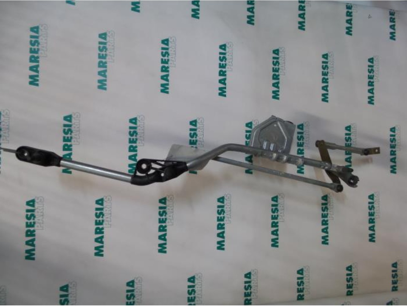Renault - Megane Scenic - Wiper mechanism