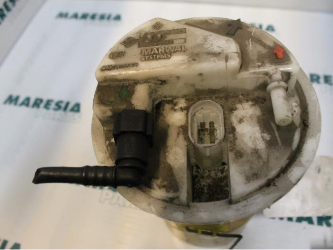 Renault - Clio - Kraftstoffpumpe Elektrisch