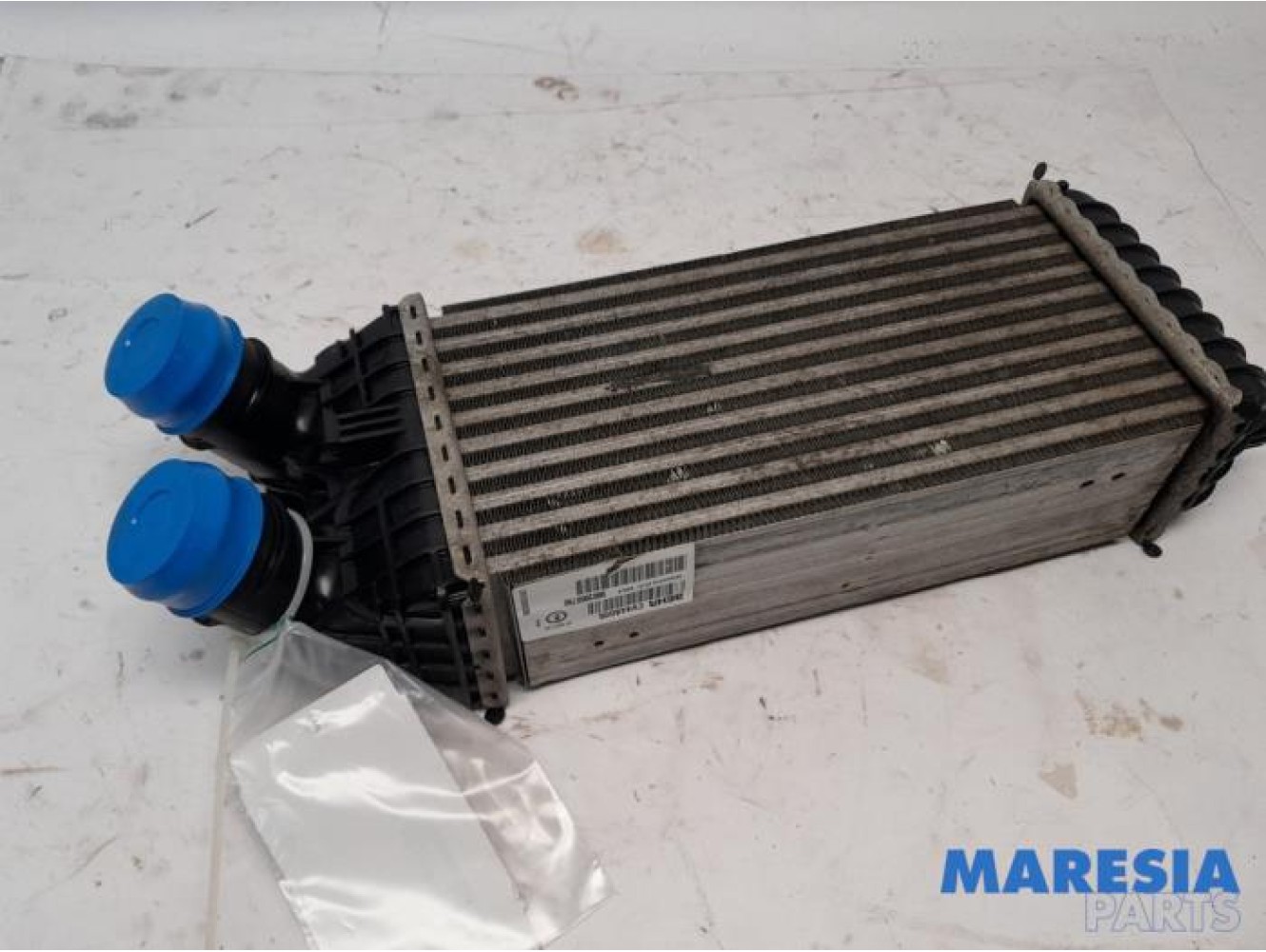 Citroen - C4 Cactus - Intercooler