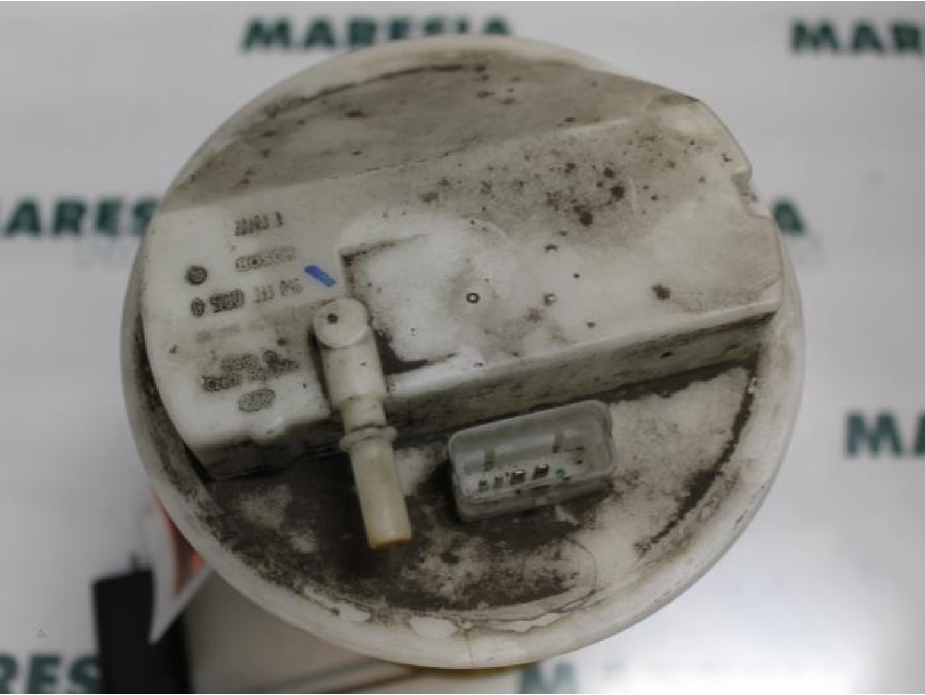 Citroen - C3 - Kraftstoffpumpe Elektrisch
