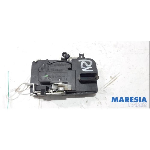 Peugeot - Partner - Door lock mechanism 2-door, right