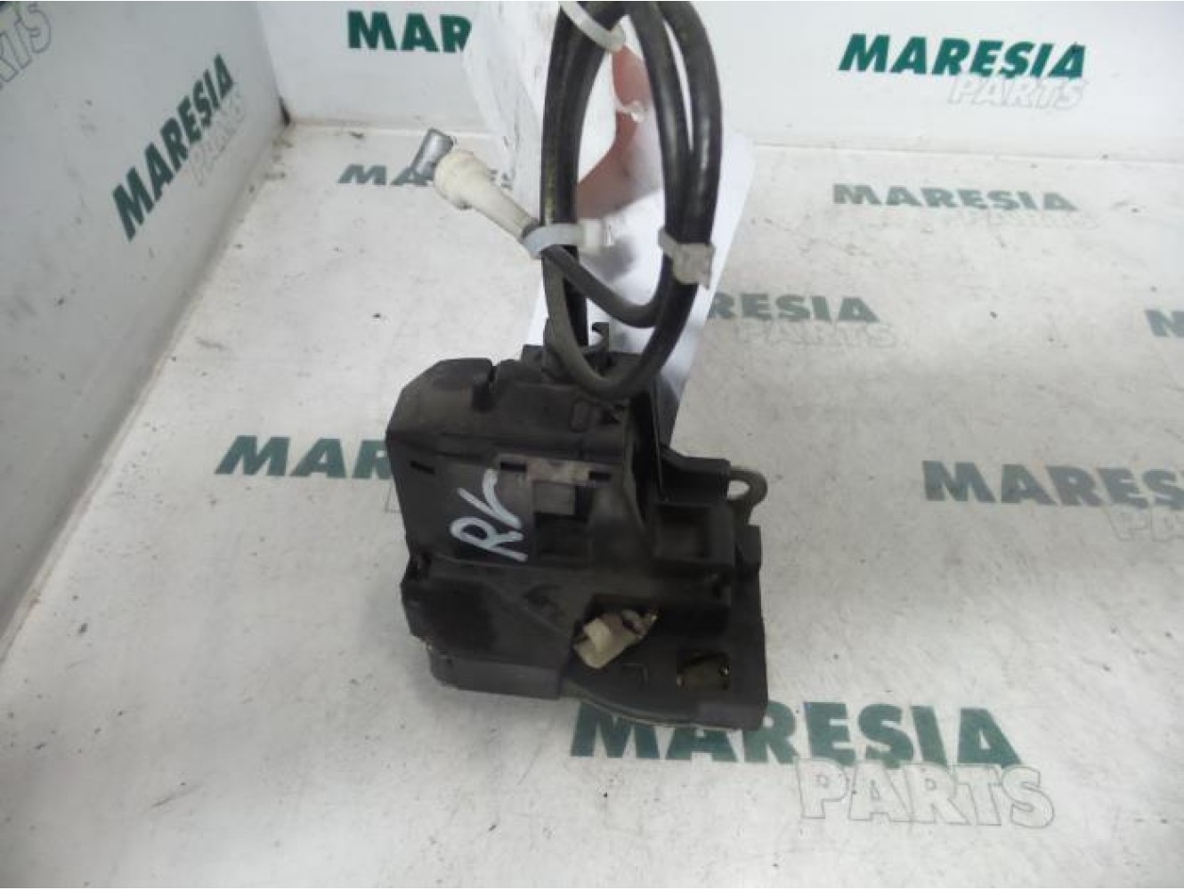 Renault - Megane Scenic - Front door lock mechanism 4-door, right