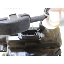 Renault - Megane Scenic - Front door lock mechanism 4-door, right