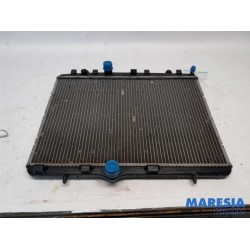Citroen - C4 Cactus - Radiator