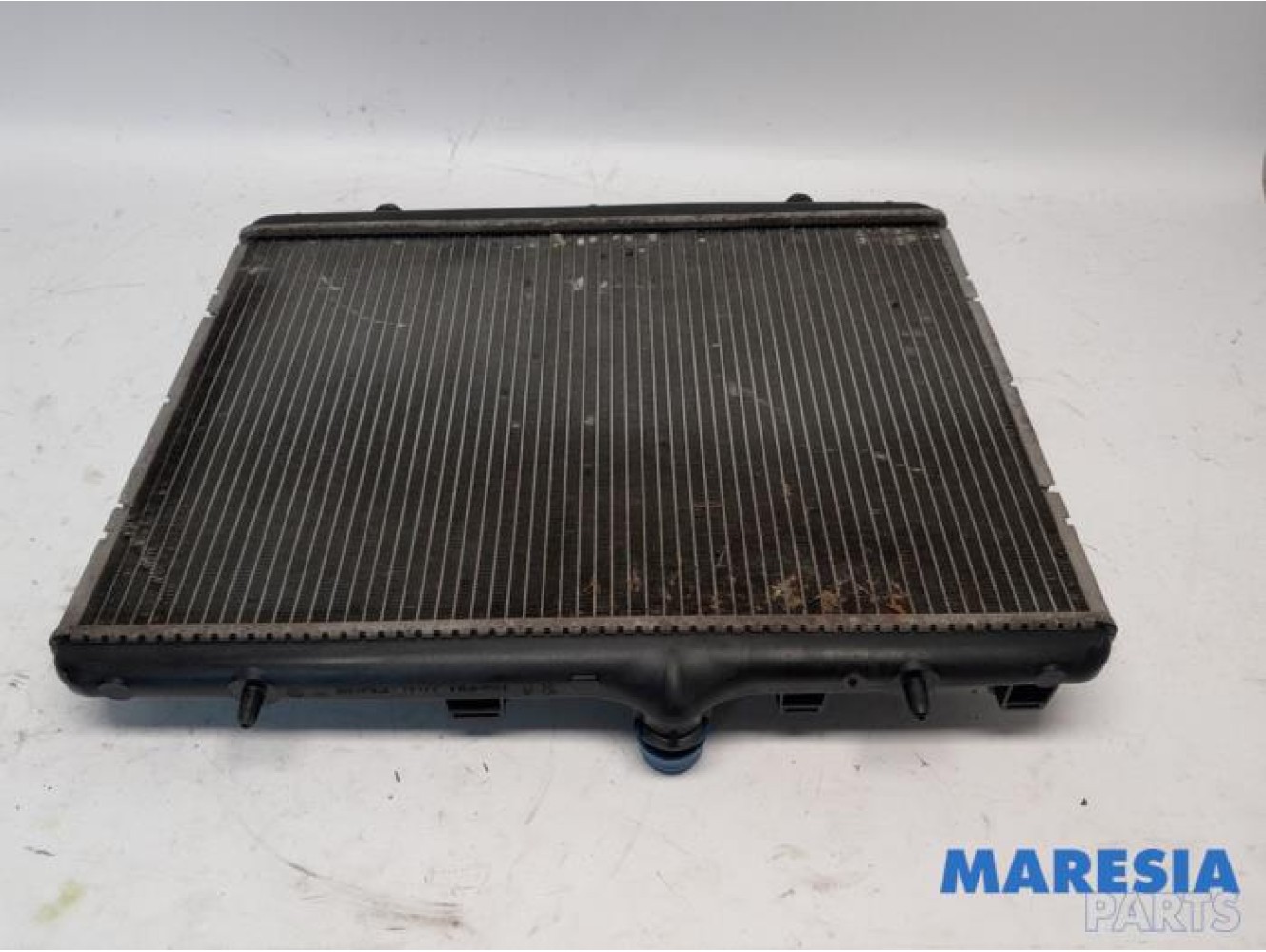 Citroen - C4 Cactus - Radiator