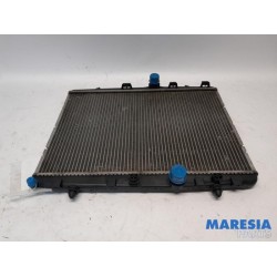 Citroen - C4 Cactus - Radiator