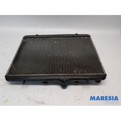 Citroen - C4 Cactus - Radiator