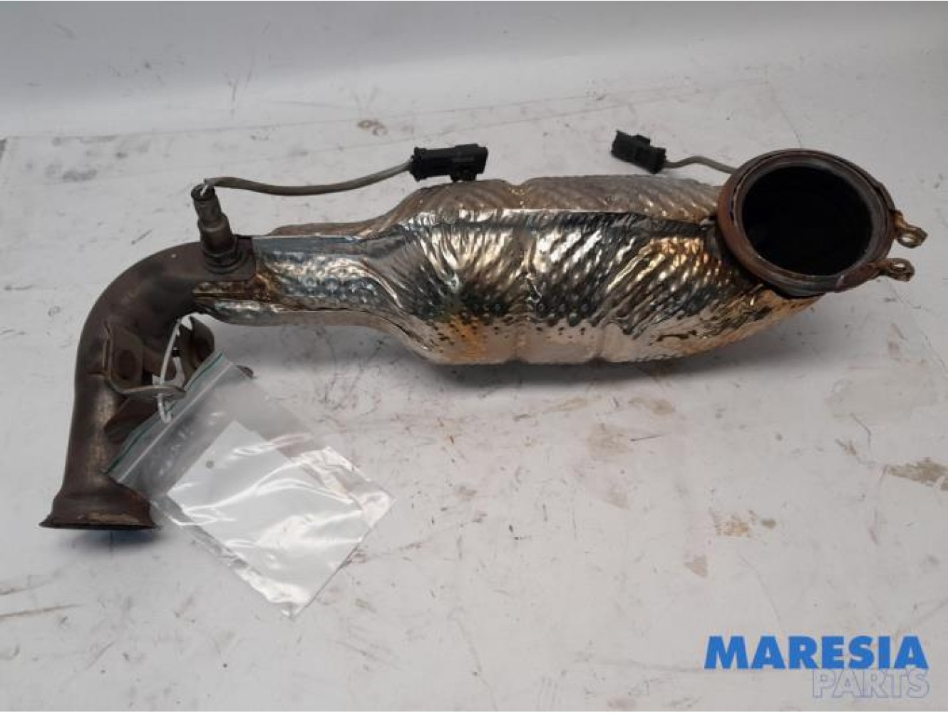 Citroen - C4 Cactus - Catalytic converter