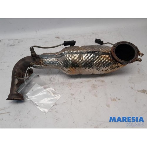 Citroen - C4 Cactus - Catalytic converter