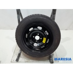 Citroen - C4 Cactus - Krikset + reservewiel