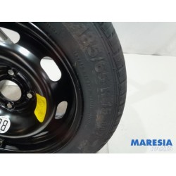 Citroen - C4 Cactus - Krikset + reservewiel