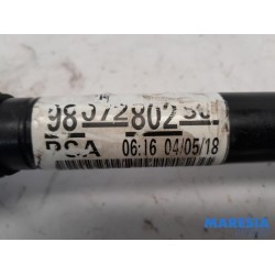 Citroen - C4 Cactus - Aandrijfas links-voor