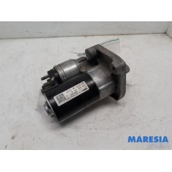 Citroen - C4 Cactus - Starter