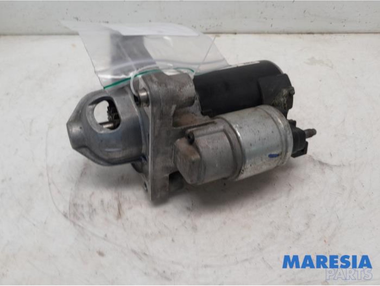 Citroen - C4 Cactus - Starter