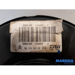 Citroen - C4 Cactus - Brake servo